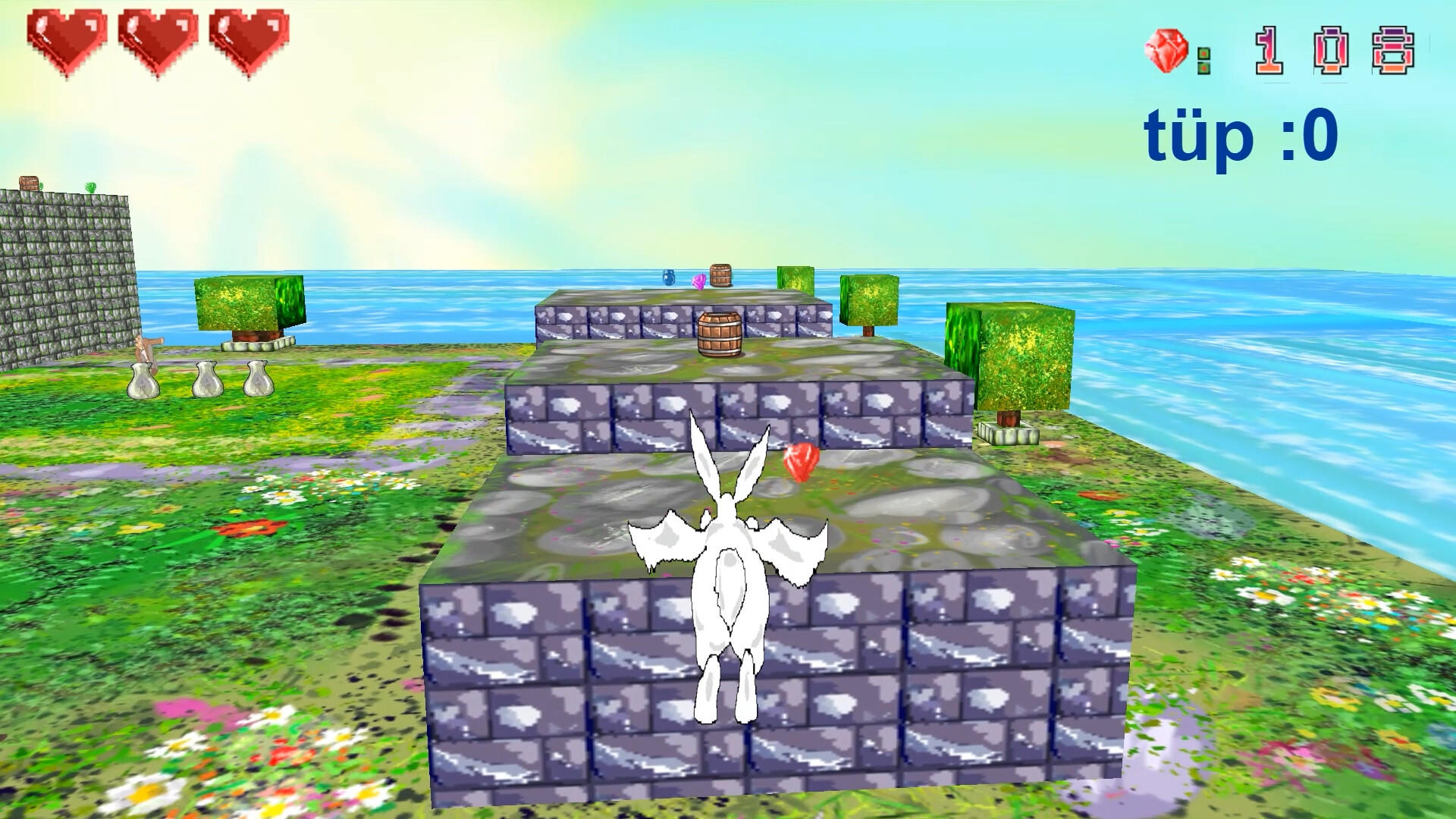 NURTOPU screenshot game