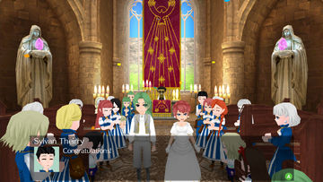 WorldNeverland - Daily Life in the Elnea Kingdom - Another Life Adventure Game Screenshot