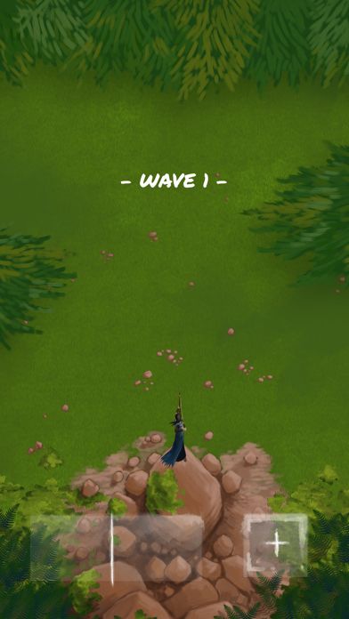 Last Arrow screenshot game