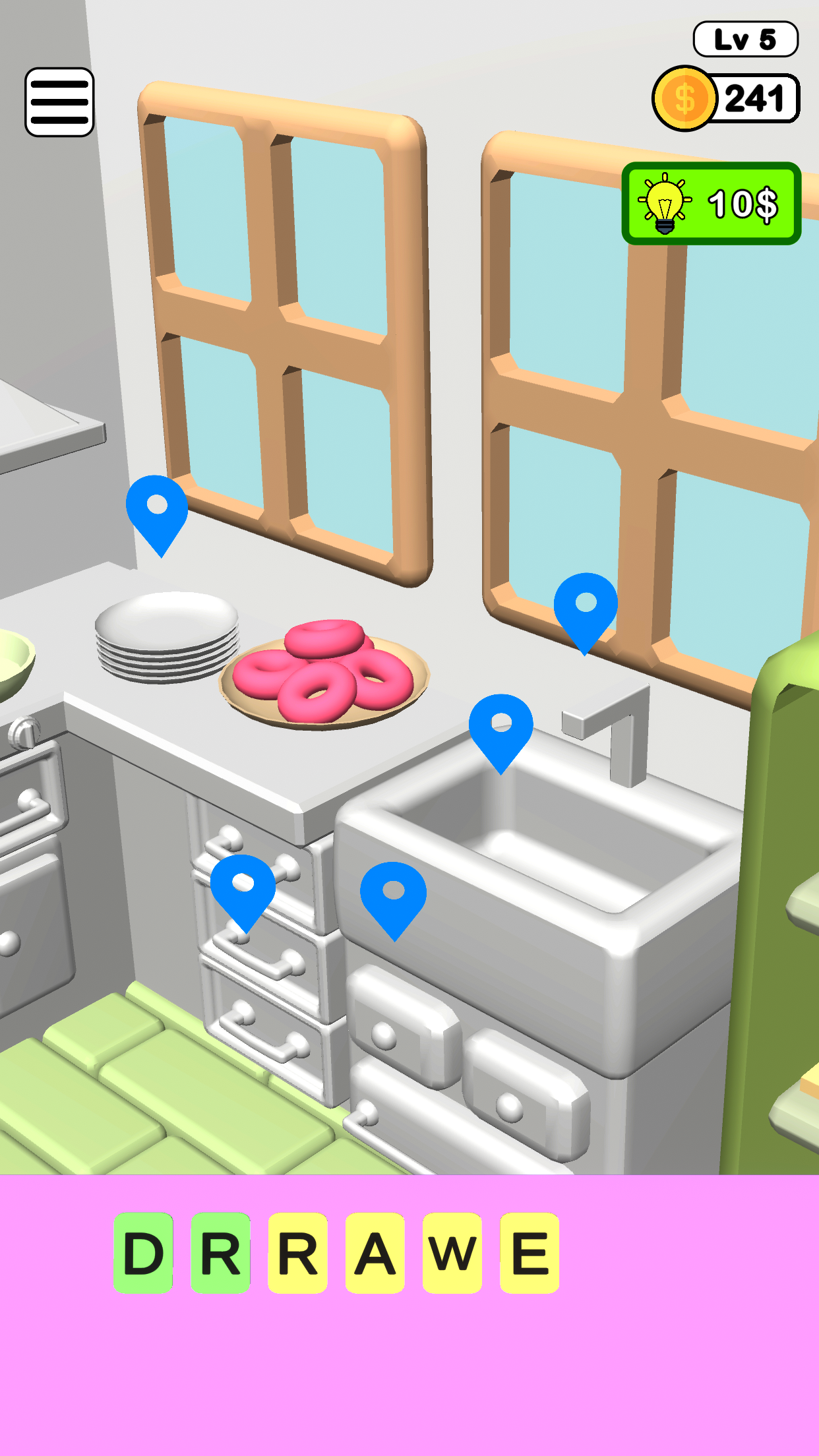 Screenshot 8 of Word To Color 