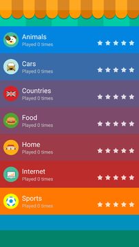 Word Search Game Game Screenshot