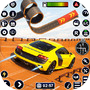 Car Stunt Master Racing Game