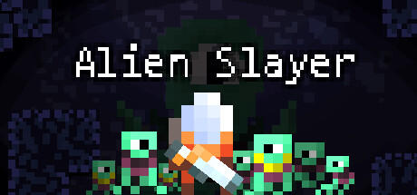 Banner of Alien Slayer 