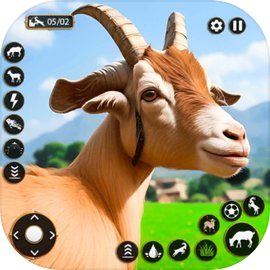 Download Wild Goat Life Adventure 3D for Android iOS APK TapTap