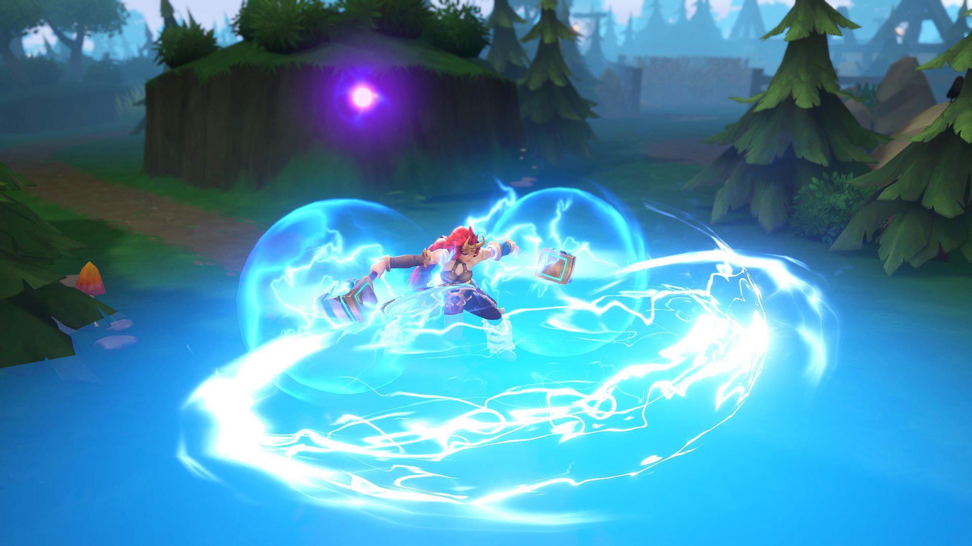 Screenshot 15 of Battlerite Royale 