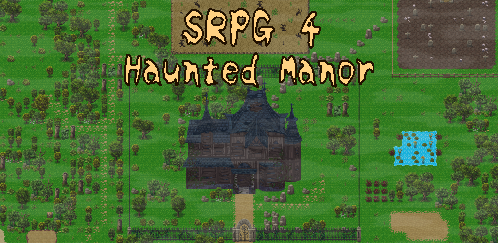 Survival RPG 4: Haunted Manor screenshot