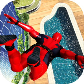 Spider Hero - Power Fighter