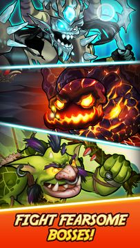 Dragon's Watch RPG Game Screenshot