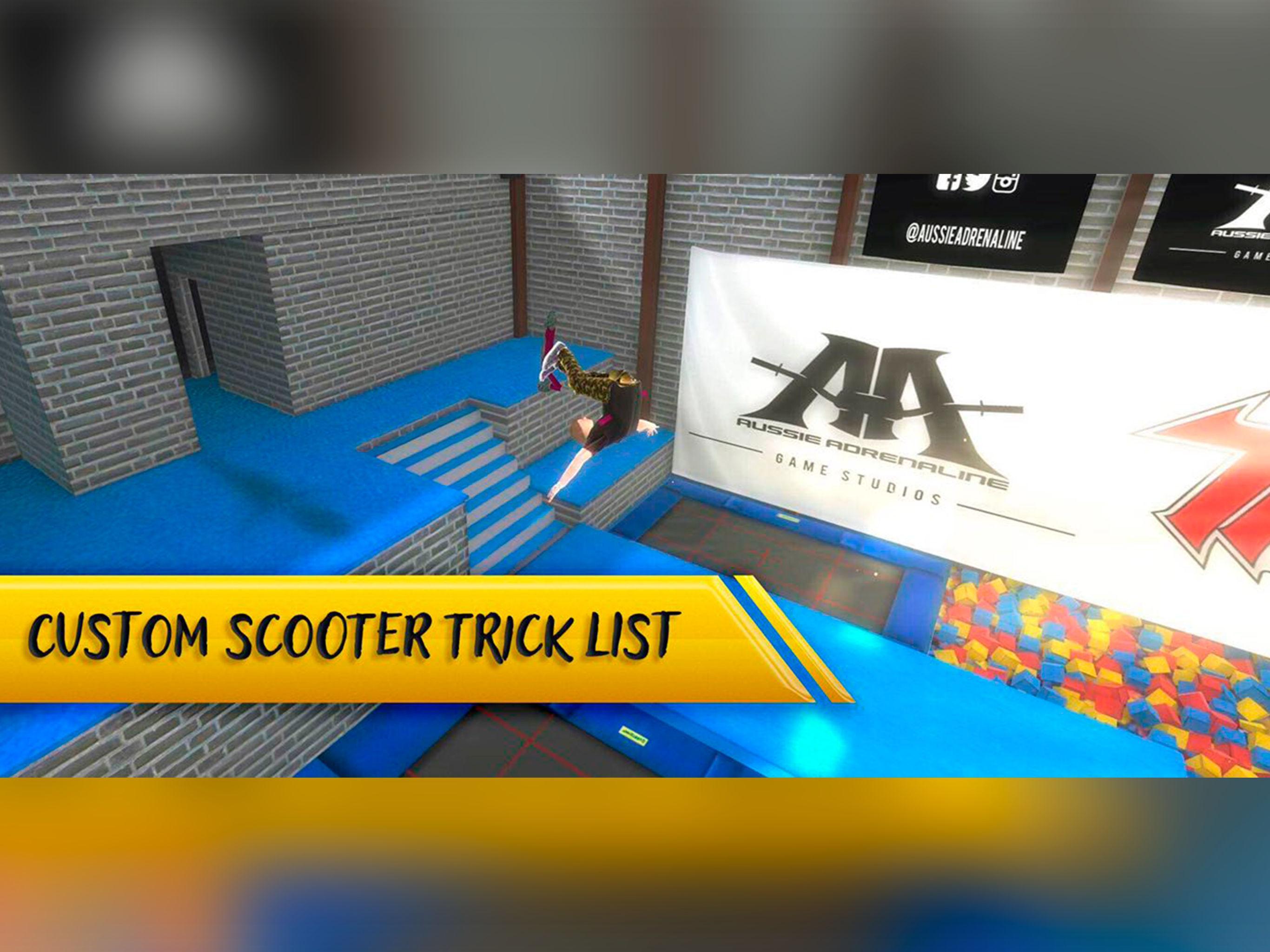 Ti: Tramp Bike Lite 遊戲截圖