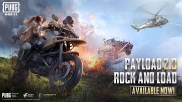 Rock and Load! PUBG Payload 2.0 is Here!