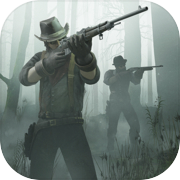Wild West Survival: Penembak Zombie. Penangkapan FPS