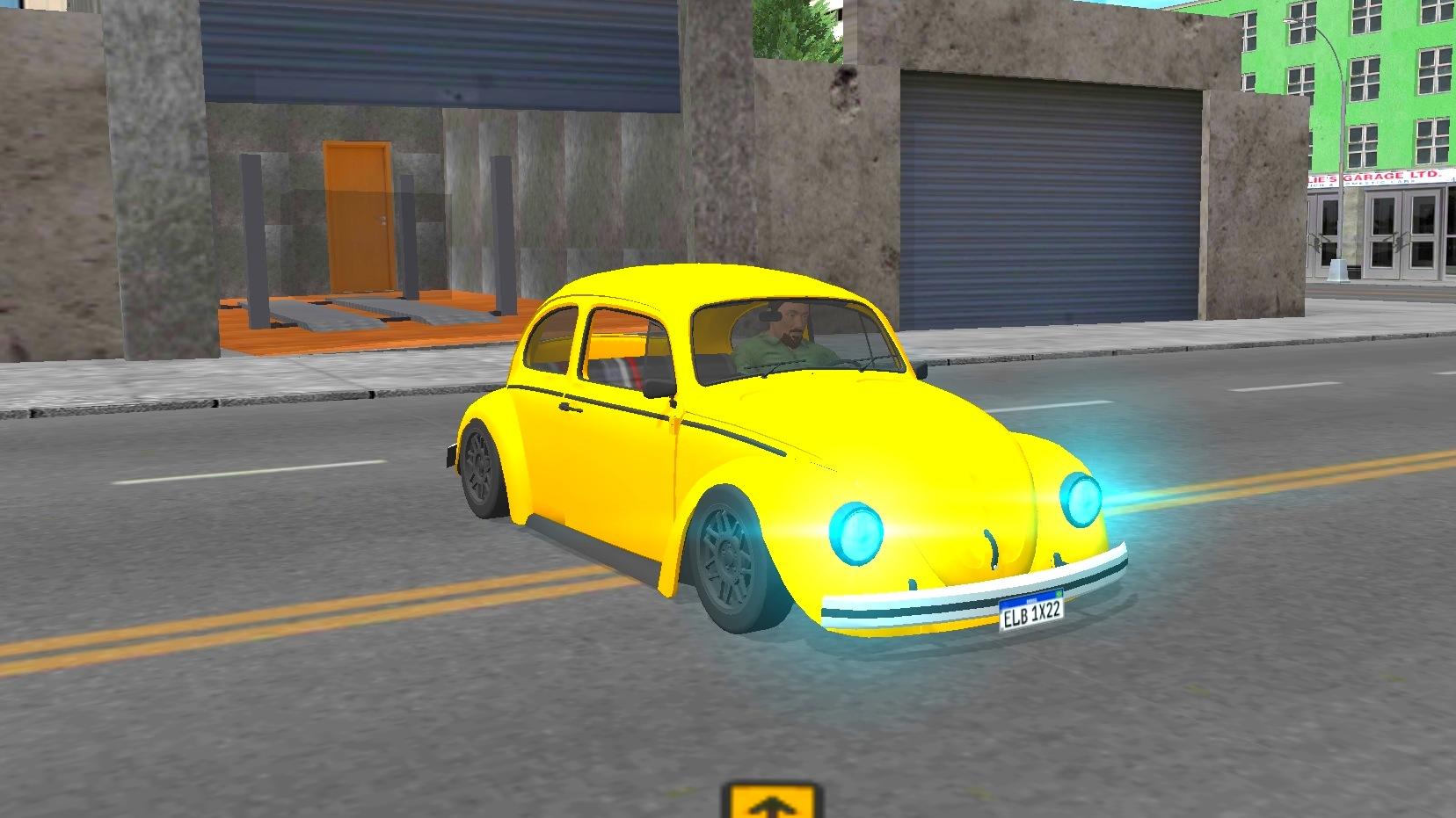 Mx Carros Game Screenshot