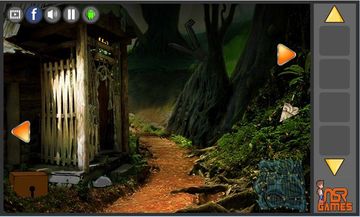 Ảnh chụp màn hình New Escape Games 172