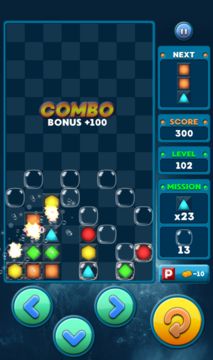 Cuplikan Layar Game HEXA2