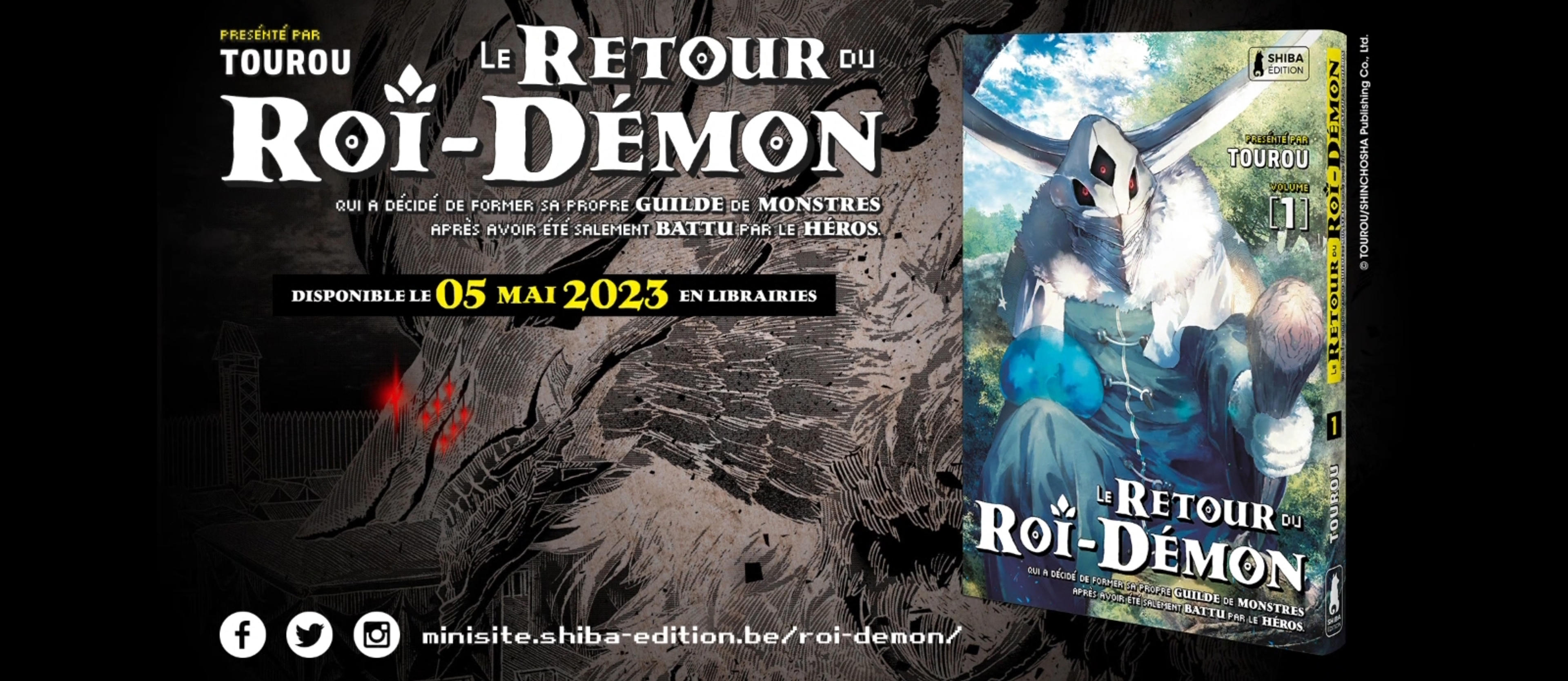 Le Retour du Roi-Démon - Manga android iOS-TapTap