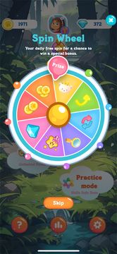 Match Race: Panda Wonderland Game Screenshot