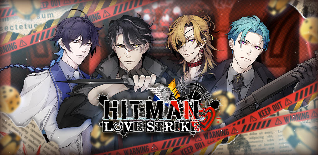 Hitman Love Strike: Otome screenshot