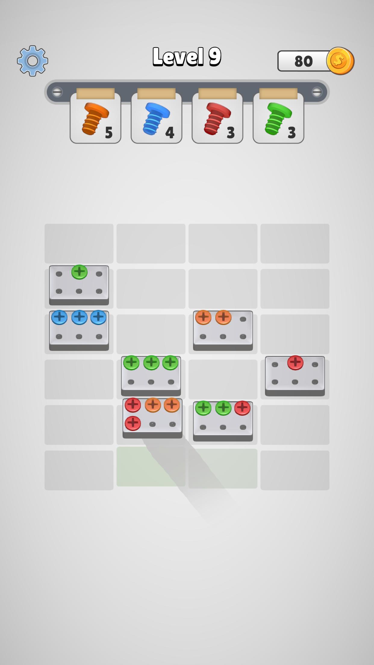 Screw Sort 3D android iOS apk download for free-TapTap