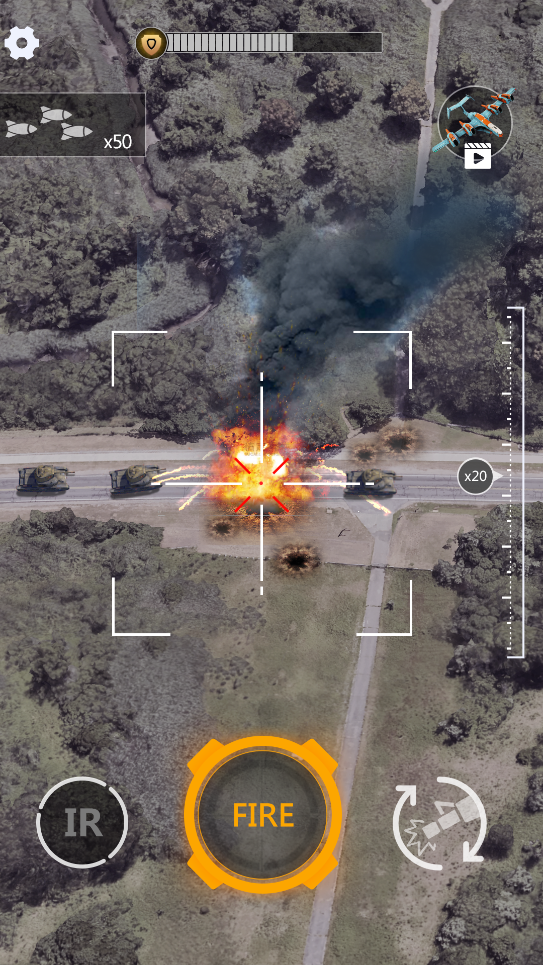 Screenshot 7 of Drone Modern War 