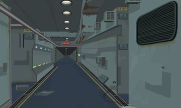 Alien House Escape Game Screenshot