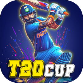 Indian T20 Cup : Cricket Game