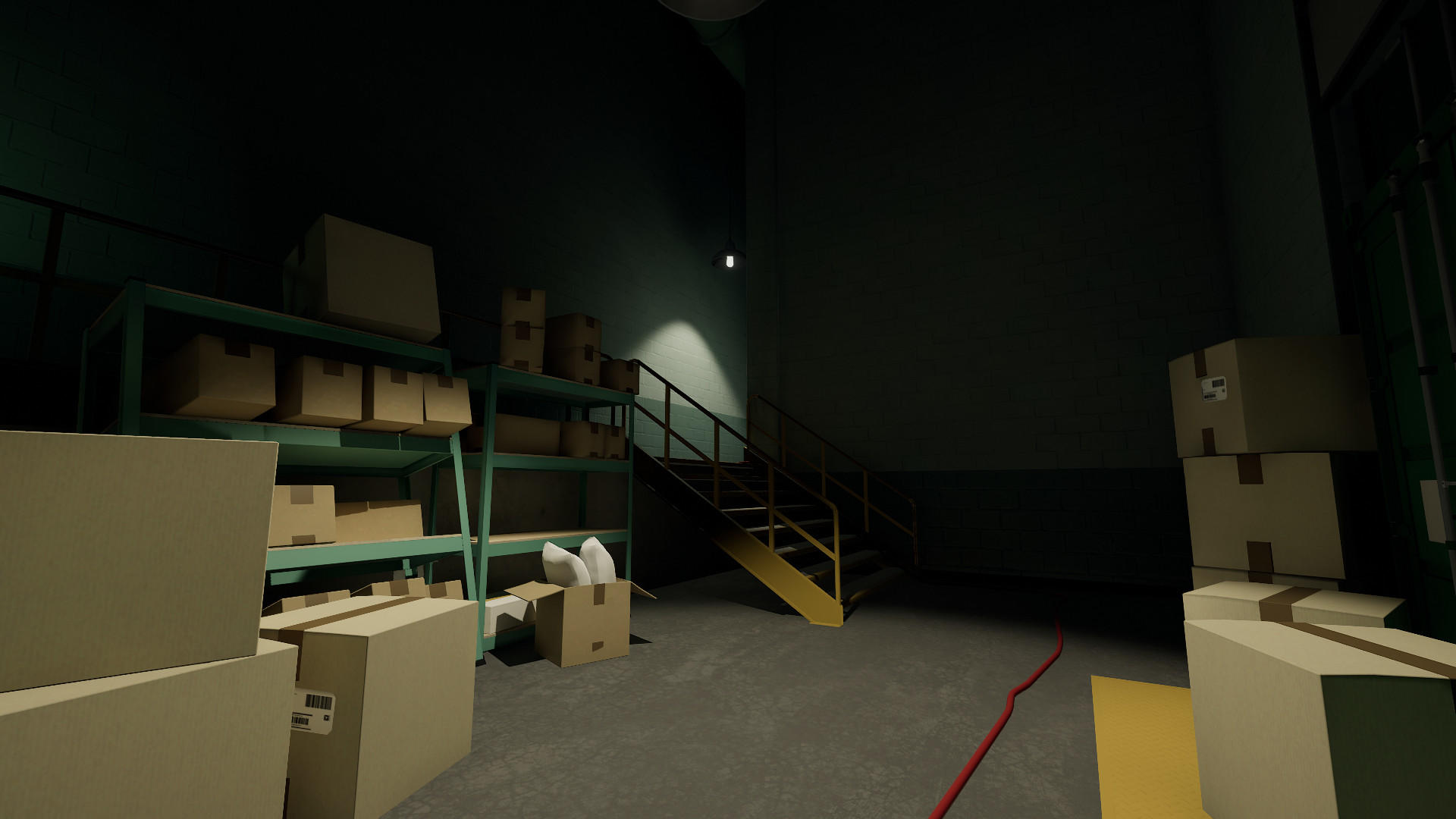 Superliminal Game Screenshot