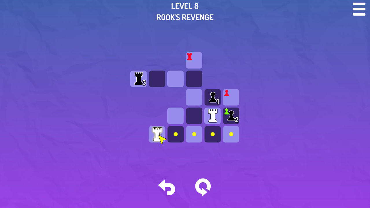SokoChess screenshot game