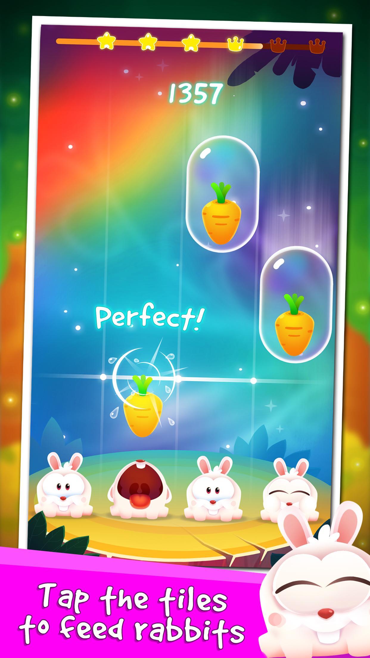 Magic Tiles Friends Saga Game Screenshot
