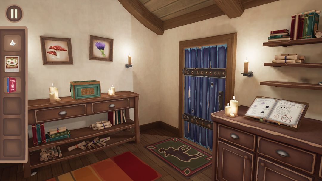 Escape: The Cabin screenshot game