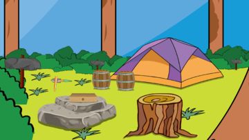 Playful Monkey Game Screenshot