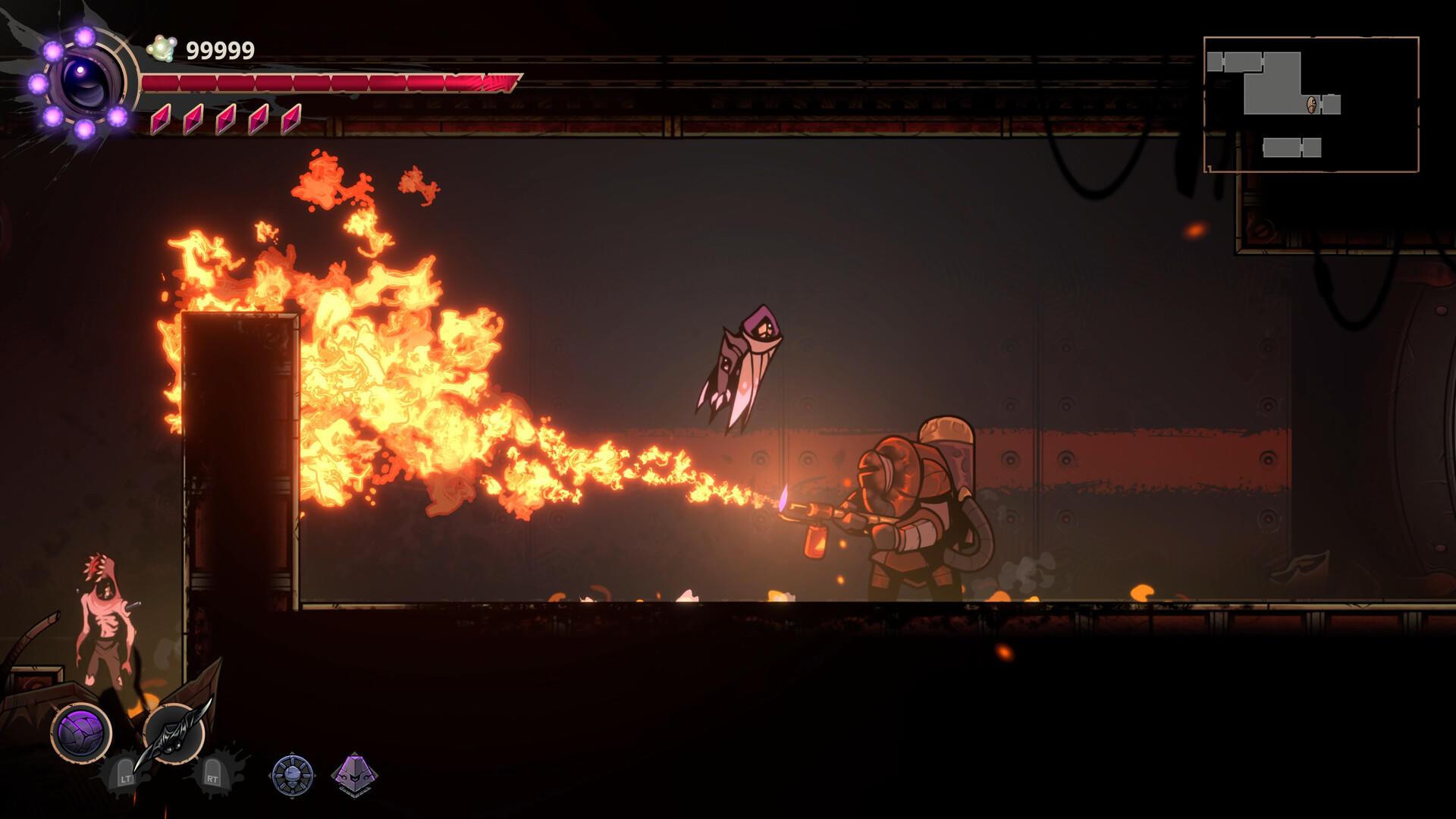 Voidwrought Game Screenshot