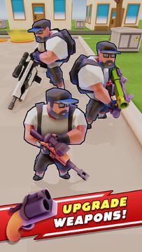 Captura de Tela do Jogo Survivor Z: Zombie Survival