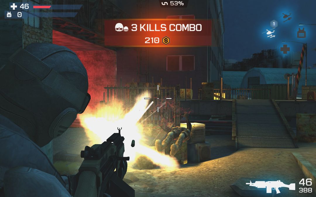 Screenshot of Overkill 3