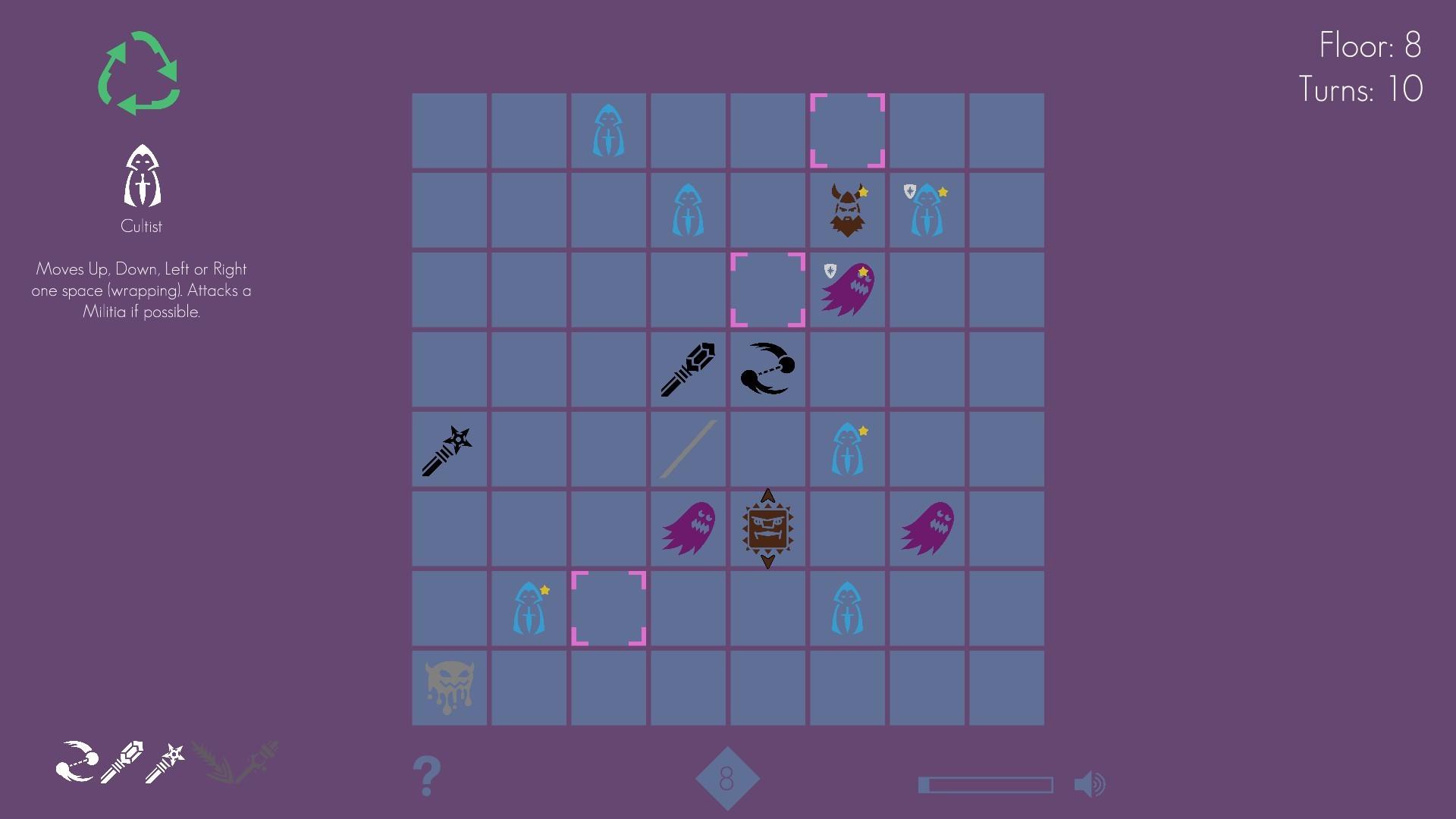 Screenshot of Militia 2