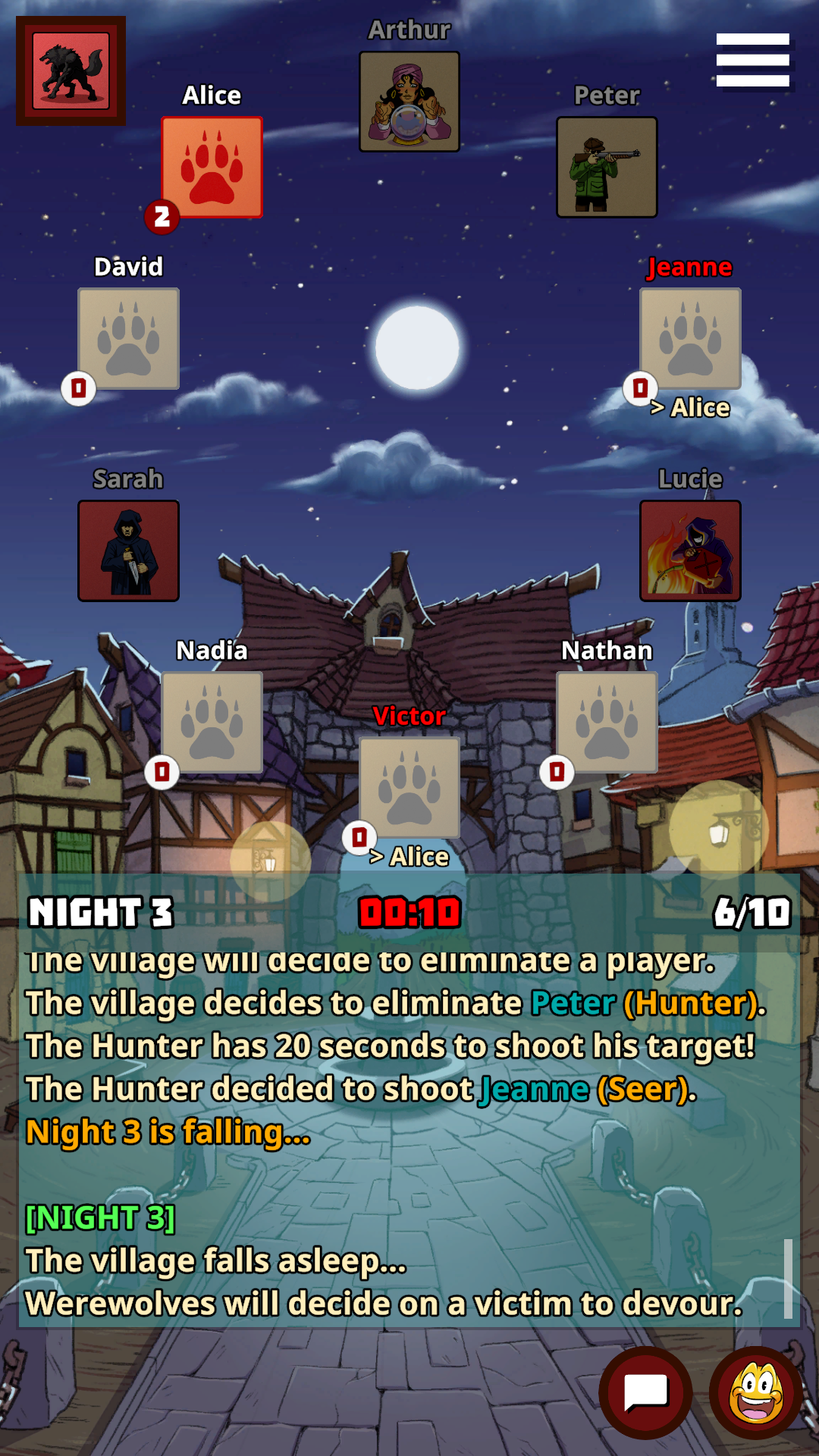 Werewolf Online Latest Version for Android/iOS APK - TapTap