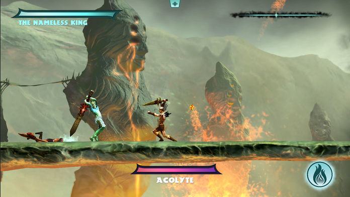 God of Blades screenshot game