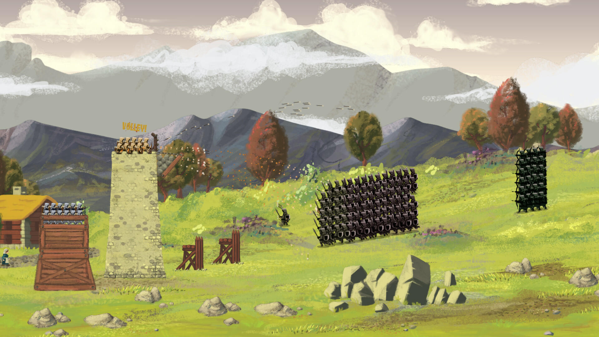 Screenshot 6 of Open The Gates! 