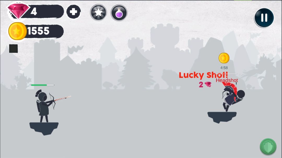 Screenshot of Archer.io: Tale of Bow & Arrow