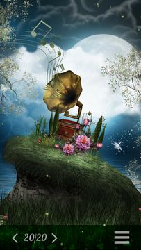 Cuplikan Layar Game Hidden Object - Garden Party