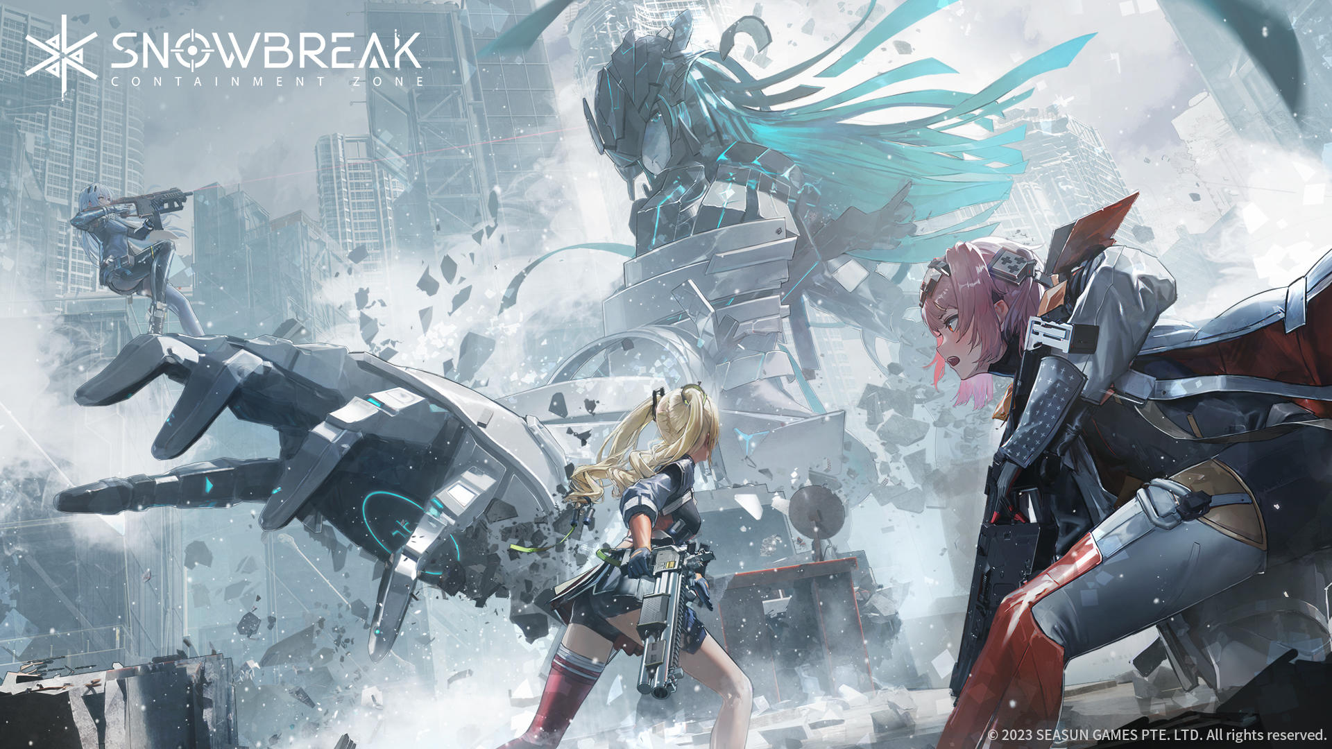 Snowbreak: Containment Zone