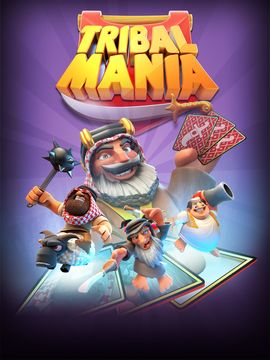 Tribal Mania Game Screenshot