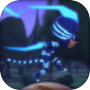 PJ Catboy City Run Super Maxks