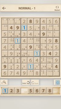 数独アリーナ ゲームのスクリーンショット
