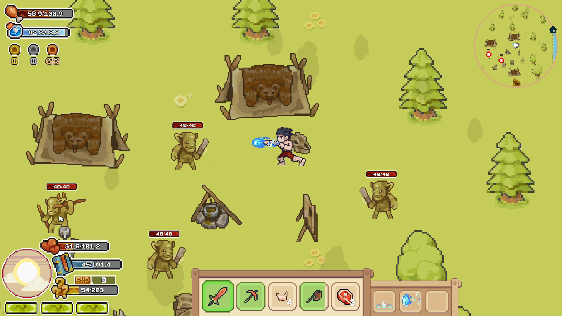 Azorius screenshot game