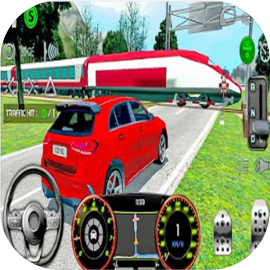 Multiplayer Parking Drive Car