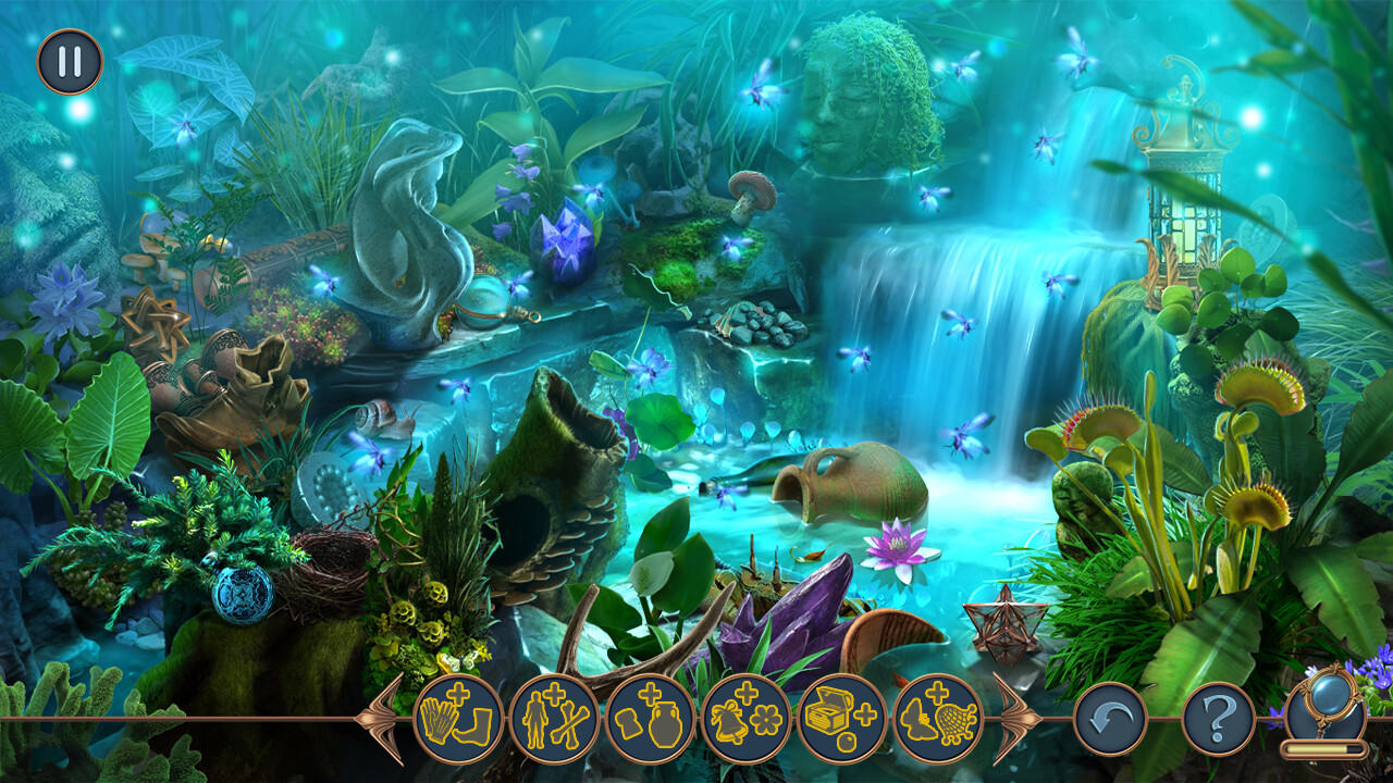 Screenshot 1 of Crossroad of Worlds: Magic stars Collector's Edition 