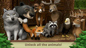 Pet World: WildLife America Game Screenshot