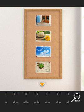 Cuplikan Layar Game 脱出ゲーム SECRET CODE 4