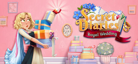 Banner of Secret Diaries - Royal Wedding 