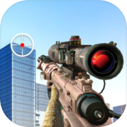 Sniper Shooter - Trò chơi bắn súng 3D